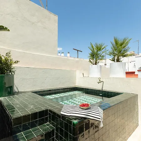 Apartmán Ohliving San Vicente Sevilla