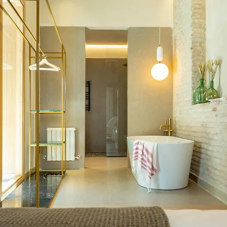 Ohliving San Vicente Apartmán Sevilla