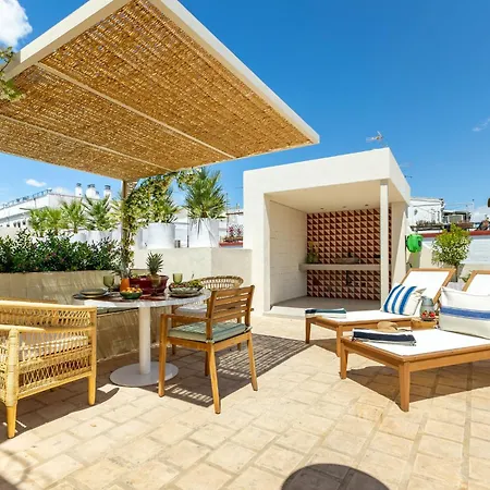 Ohliving San Vicente Apartmán *
