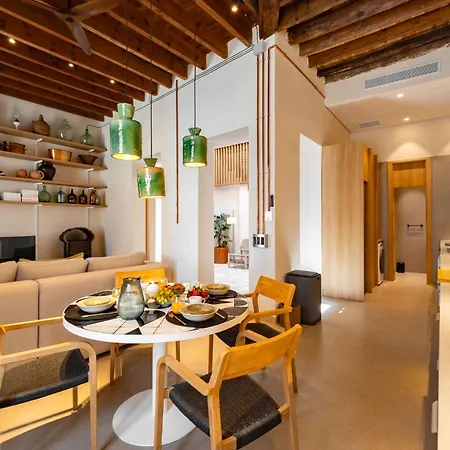 Ohliving San Vicente * Sevilla