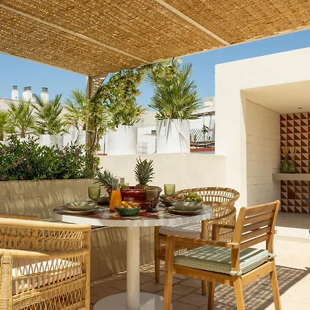 Ohliving San Vicente Sevilla