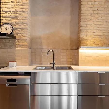 Ohliving San Vicente Sevilla