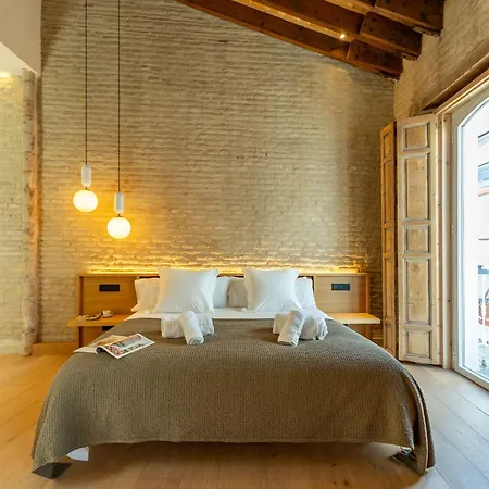 Ohliving San Vicente Apartmán *