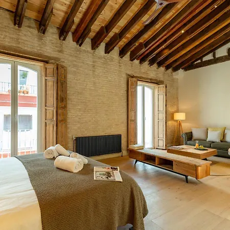 Ohliving San Vicente * Sevilla