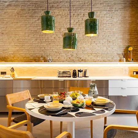 Apartmán Ohliving San Vicente Sevilla