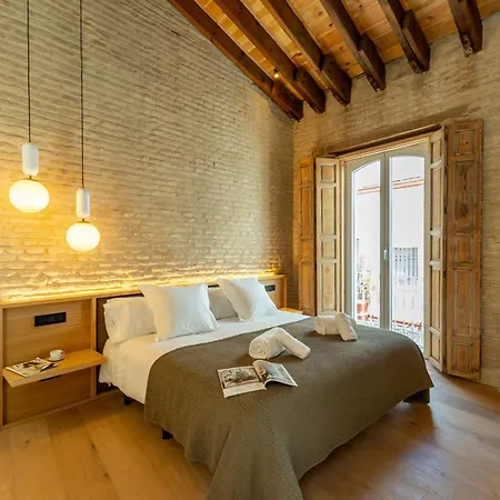 Ohliving San Vicente Apartmán Sevilla