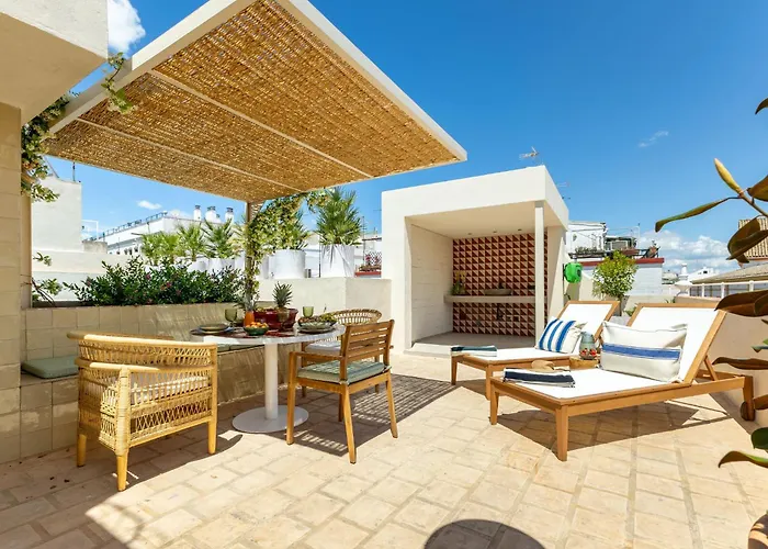 Ohliving San Vicente דירה *